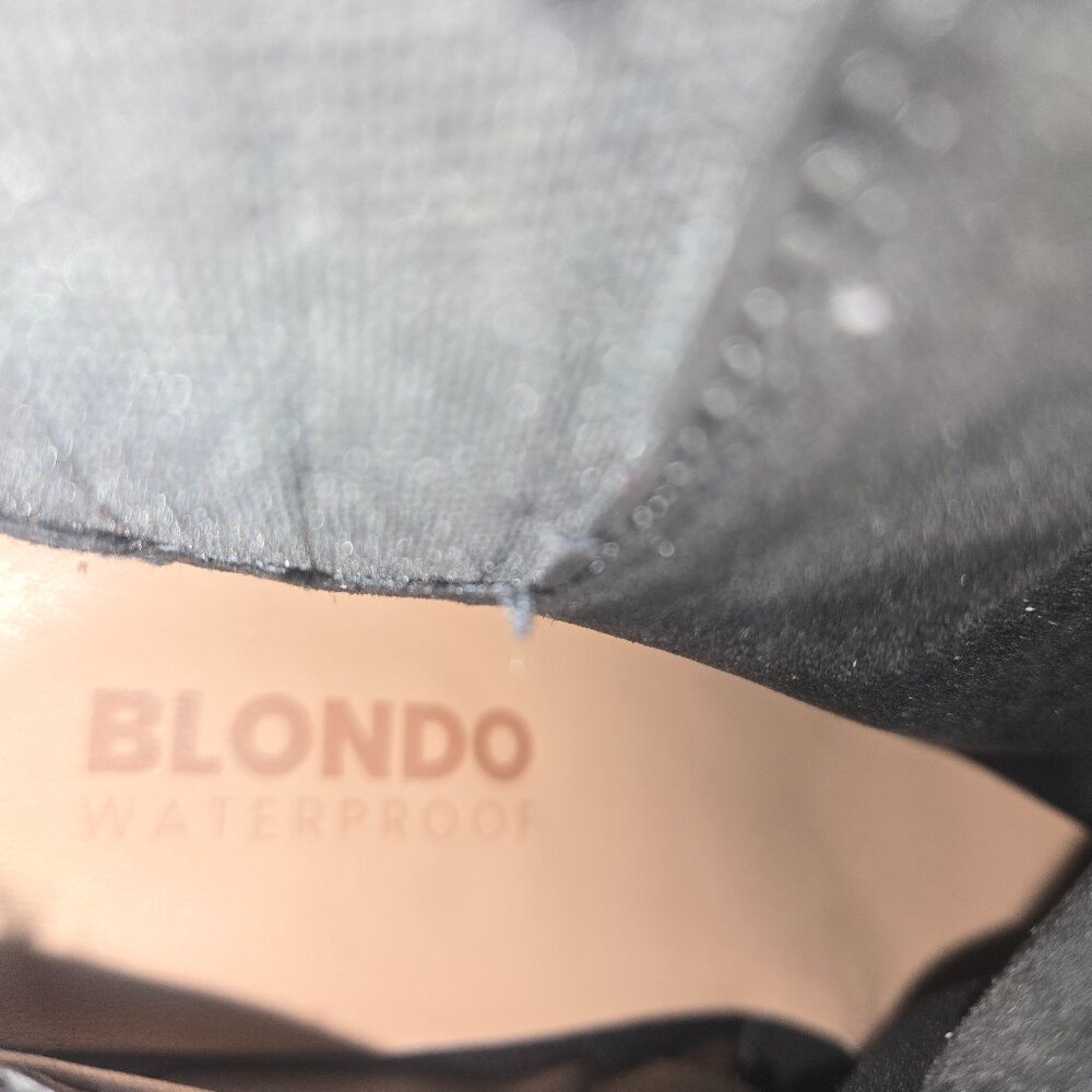 Blondo Rozalie Waterproof Boot - Picture 5 of 7